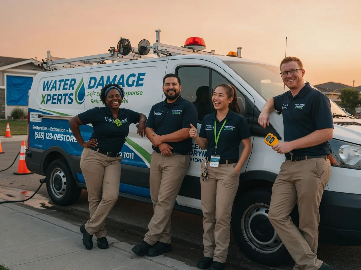 Water Damage Repair company in Ney, OH