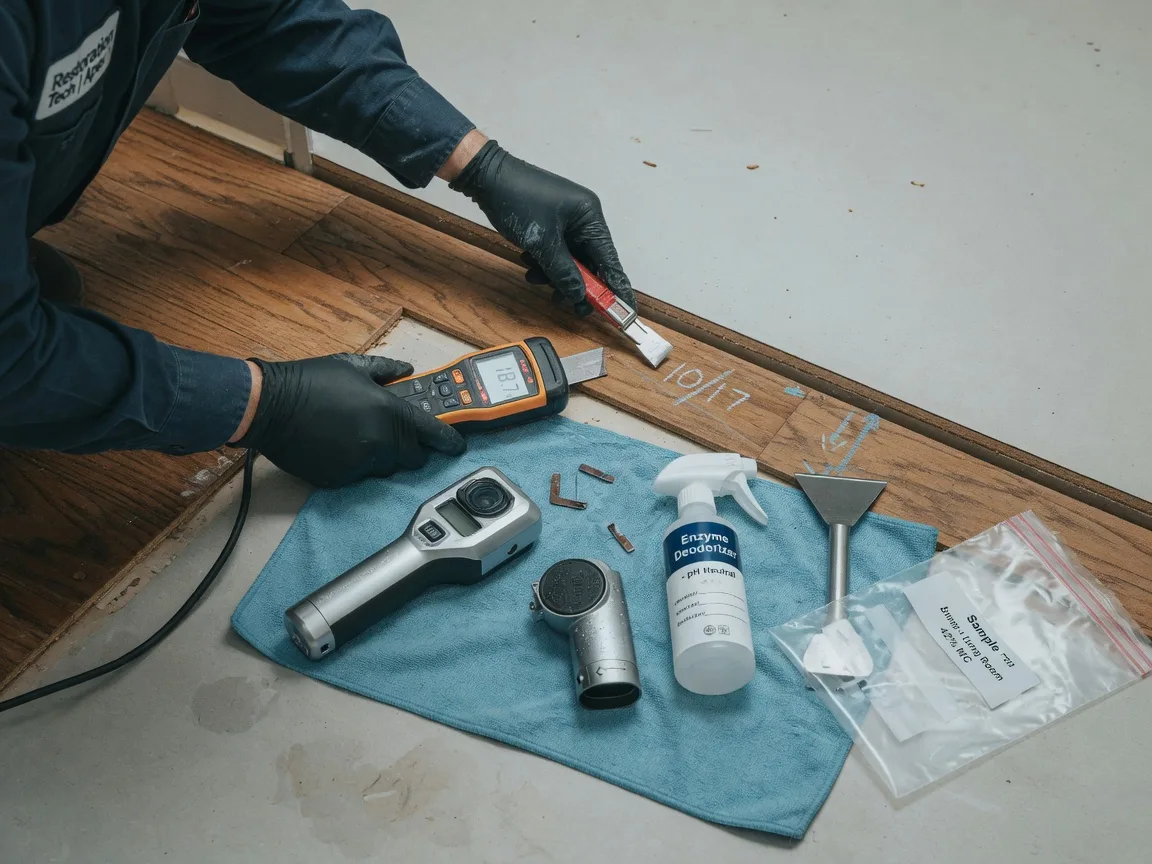 Why choose Water Damage Repair in Ney, OH